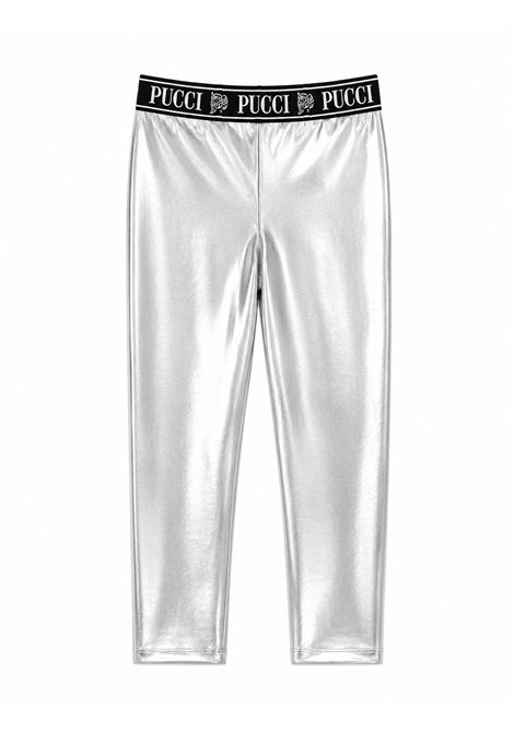 Leggings con logo EMILIO PUCCI | PZ6B01 J0574925